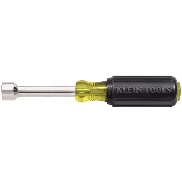 630 5/16'' Nut Driver Cushion-Grip 3'' Shaft