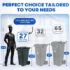 27GallonGrayRolloutContainerImage7