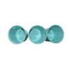 Setof3TiffanyBlueMetalGardenPlanterswithTrayImageImage8