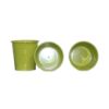 Setof3GreenMetalGardenPlanterswithTrayImageImage6