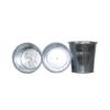 Setof3GalvanizedMetalGardenPlanterswithTrayImageImage7