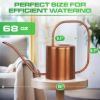 68ozRoseGoldStainlessSteelWateringCanwithLongSpoutImage7