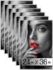 PosterFrame24x36White6PackImageImage1