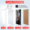 PosterFrame24x36White6PackImageImage2