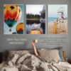 PosterFrame24x36White6PackImageImage6