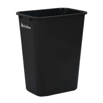 40QTBlackWastebasketImage1