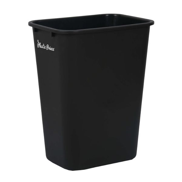 40QTBlackWastebasketImage1