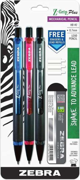 ZGRIP MP,0.7M,AST,3PK