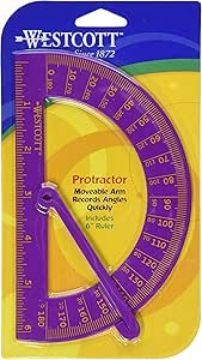 PROTRACTOR,ARM,AST