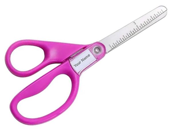 SCISSORS, BLUNT 5 IN. KIDS, ASST