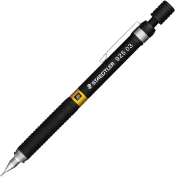 PENCIL,DRAFT,AUTO,MARS,0.3MM