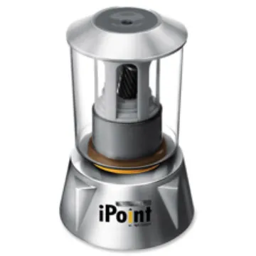 Westcott iPoint Electric Pencil Sharpener With Auto Stop (14202)