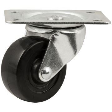 Waxman 3233 2-1/2" Swivel Caster Heavy Duty