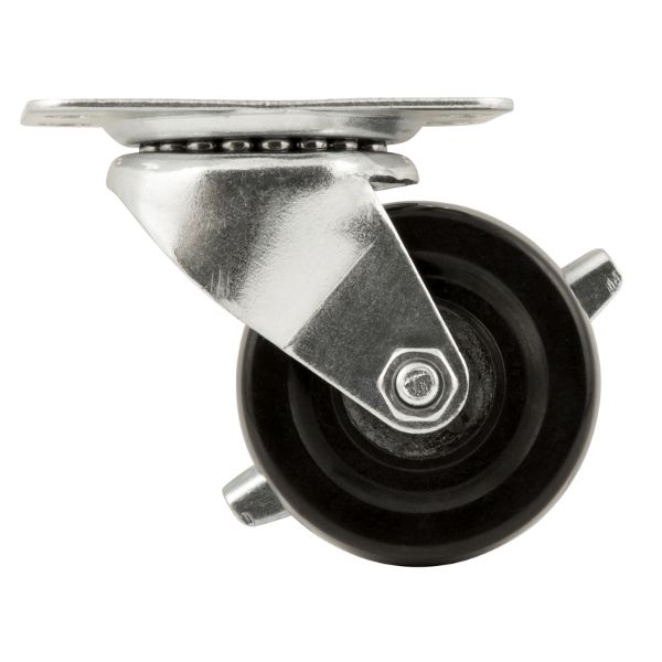 Waxman 3240 2" Caster With Brake Heavy Duty