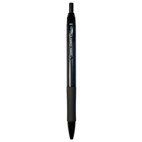 Zebra Pen Orbitz Retractable Gel Pens