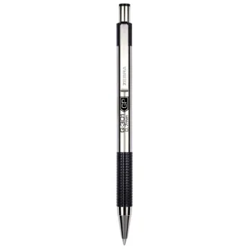 PEN,GEL,RT,.7MM,2PK,SS,BK