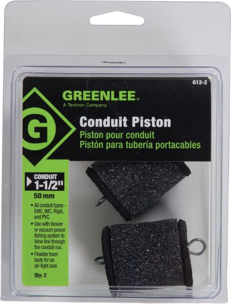 PISTON 1-1/2" ( PKG OF 2)