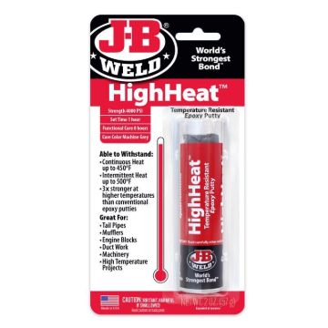 J-B HIGH HEAT STIK