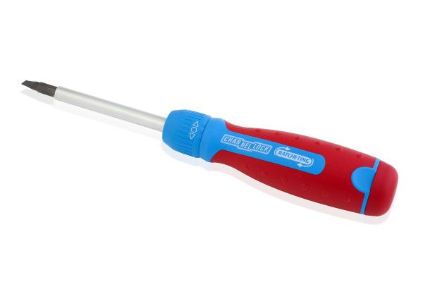 131CB 13N1 Ratcheting Screwdriver, CODE BLUE