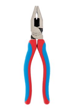 348CBBULK 8'' HL Combination Plier, E Series, XLT, Code Blue