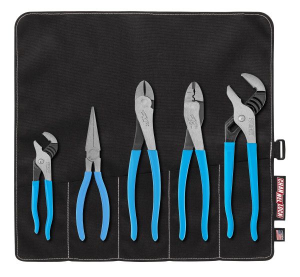 TOOLROLL52 5 Pc Tool Roll, 430, 909, 449, 3017, 426