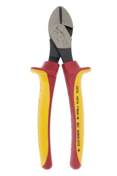 337I 7'' HL Diag Cutting Plier, 1000v, XLT