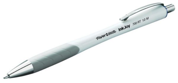 PM INKJOY 700RT WHITE O/S BLU UP