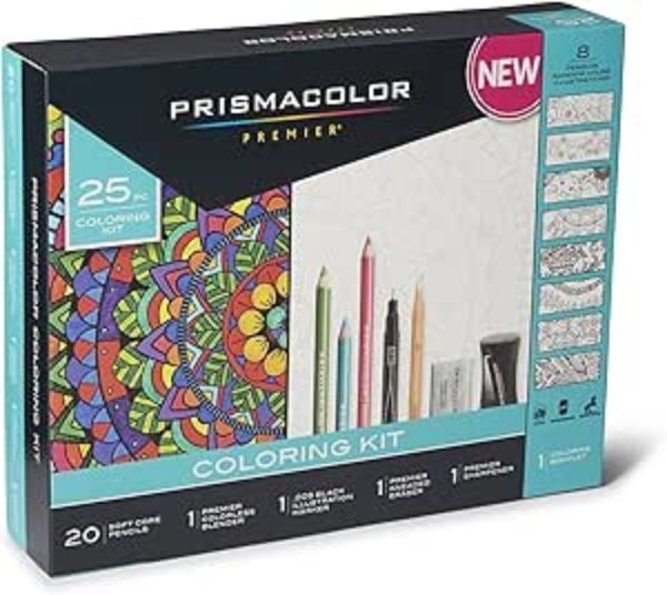 Prismacolor Premier Soft Core Pencils Adult Colori