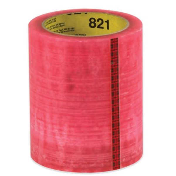POUCH TAPE 824 5X6 333RL12MIN