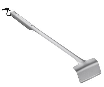 "Weber 7649 Charcoal Rake, Stainless Steel, 21 in OAL"