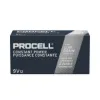 Alkaline 9V Batteries, 72/Carton
