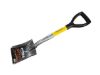 Plexon 27" Square Mini Transfer Shovel with High-Strength 50Mn Steel Blade, Weather-Resistant Fiberglass Handle & Ergonomic D-Grip–Ideal for Snow,Landscaping,Gardening,Outdoor Work,Car Shovel8