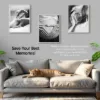 Plexon Poster Picture Frame for Wall, Picture Gallery Photo Frame 18x24, Large, White5