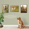Plexon 18x24 Poster Frame Black Picture Frame for Wall Gallery 24x18 Photo Frame5