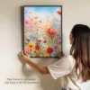 Plexon 18x24 Poster Frame Black Picture Frame for Wall Gallery 24x18 Photo Frame7