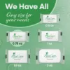 PLEXCARE (500 Pack) Pleasant Scent 0.75 oz Bar Soap, Hotel Travel Size, Individually Wrapped, Bulk Amenities and Toiletries for Hospitality6