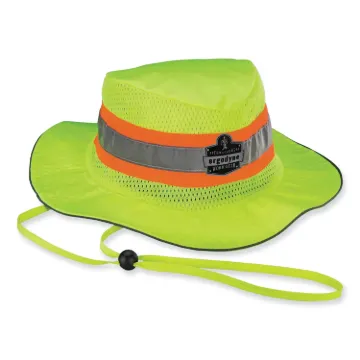 8935 RANGER HAT LIME L/XL