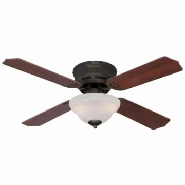 42'' Hadley Orb Ceil Fan
